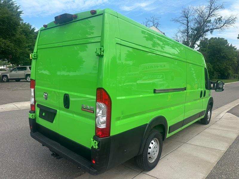 RAM ProMaster Cargo Van 3500 High Roof 159" WB EXT 2022