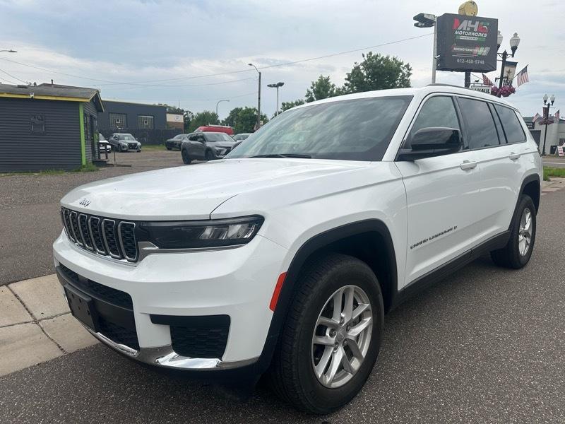 Jeep Grand Cherokee L Laredo 4x4 2023