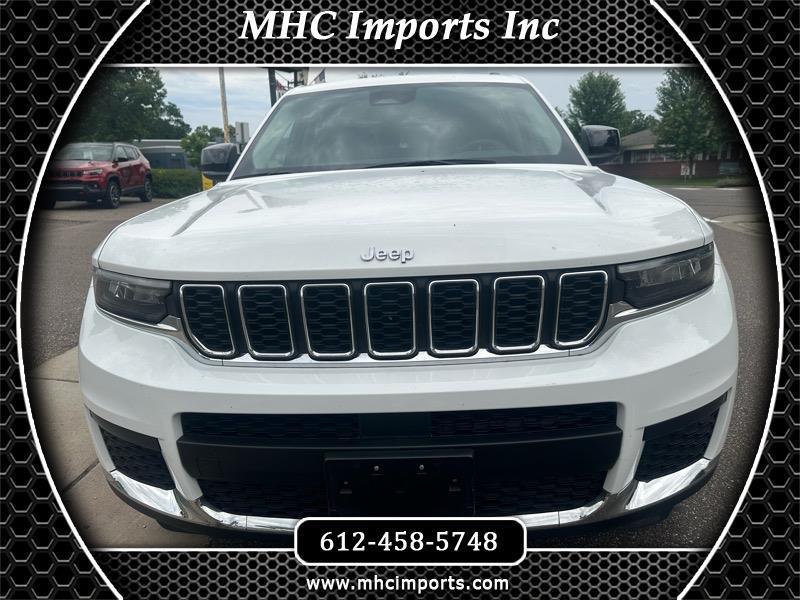 2023 Jeep Grand Cherokee L Laredo 4x4