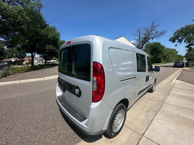 RAM ProMaster City Wagon Wagon 2022