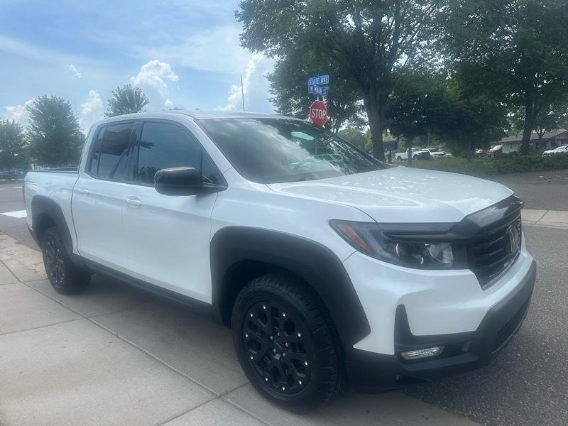 Honda Ridgeline Sport AWD 2022