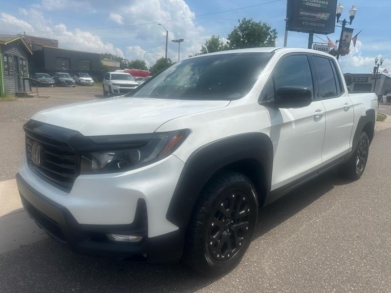 Honda Ridgeline Sport AWD 2022