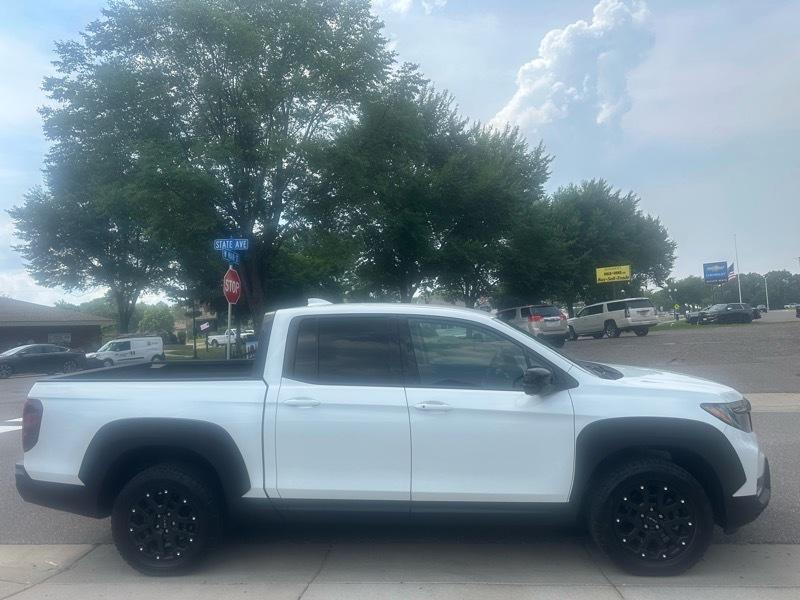 Honda Ridgeline Sport AWD 2022