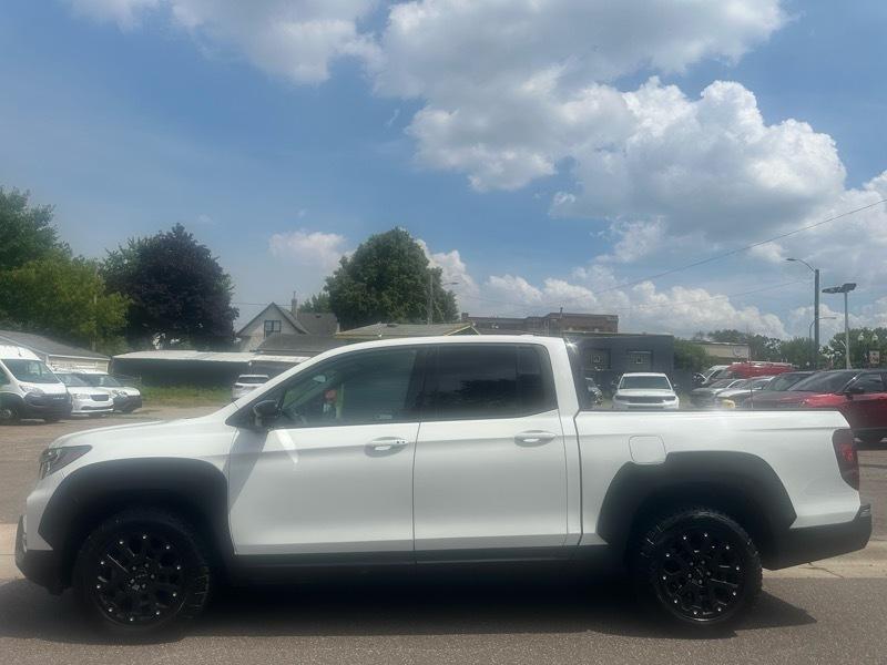 Honda Ridgeline Sport AWD 2022