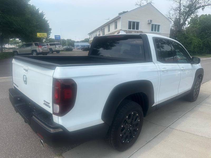Honda Ridgeline Sport AWD 2022
