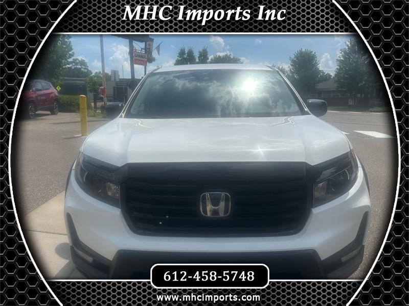 2022 Honda Ridgeline Sport AWD