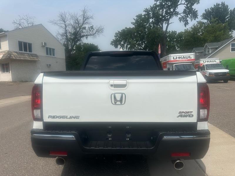 Honda Ridgeline Sport AWD 2022