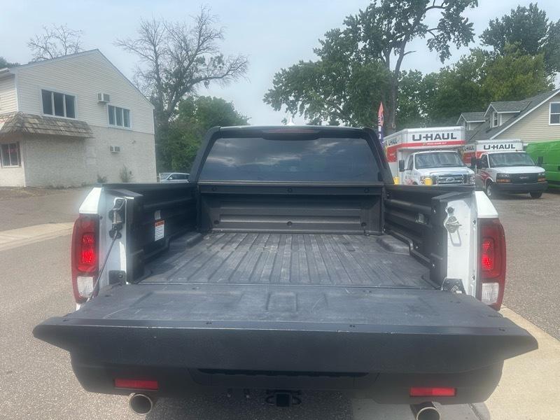 Honda Ridgeline Sport AWD 2022