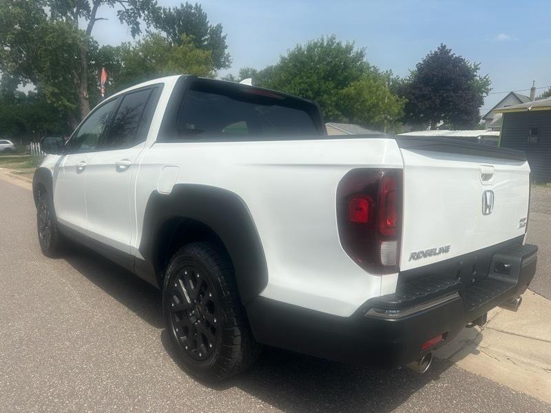 Honda Ridgeline Sport AWD 2022