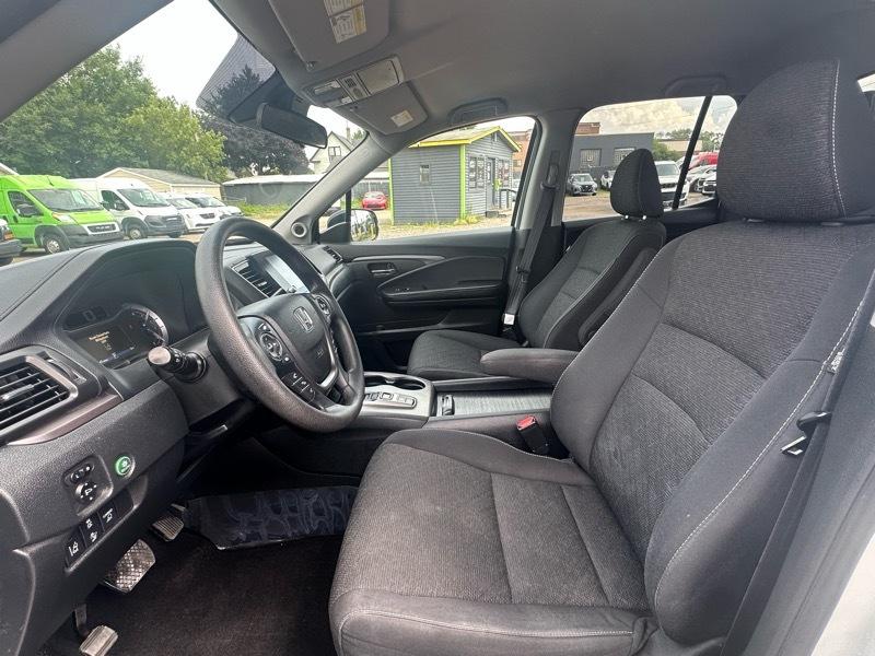 Honda Ridgeline Sport AWD 2022
