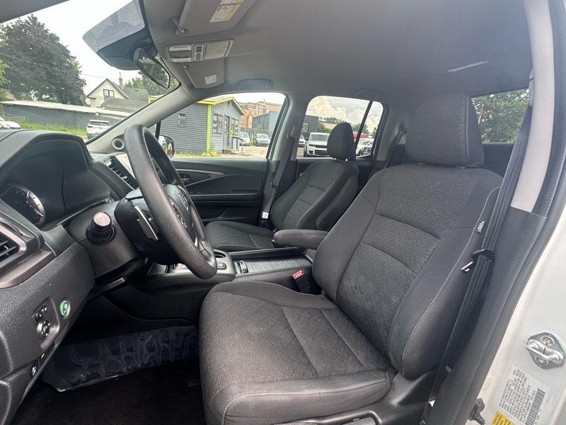 Honda Ridgeline Sport AWD 2022
