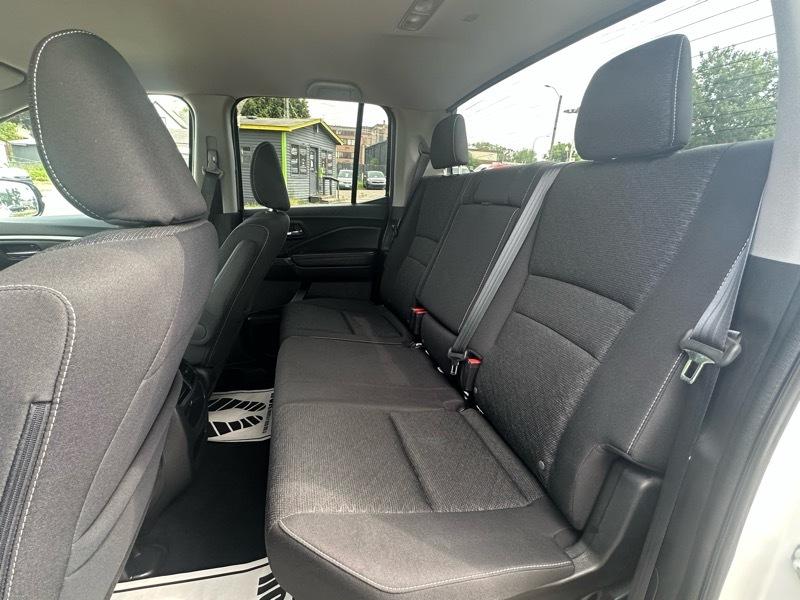 Honda Ridgeline Sport AWD 2022