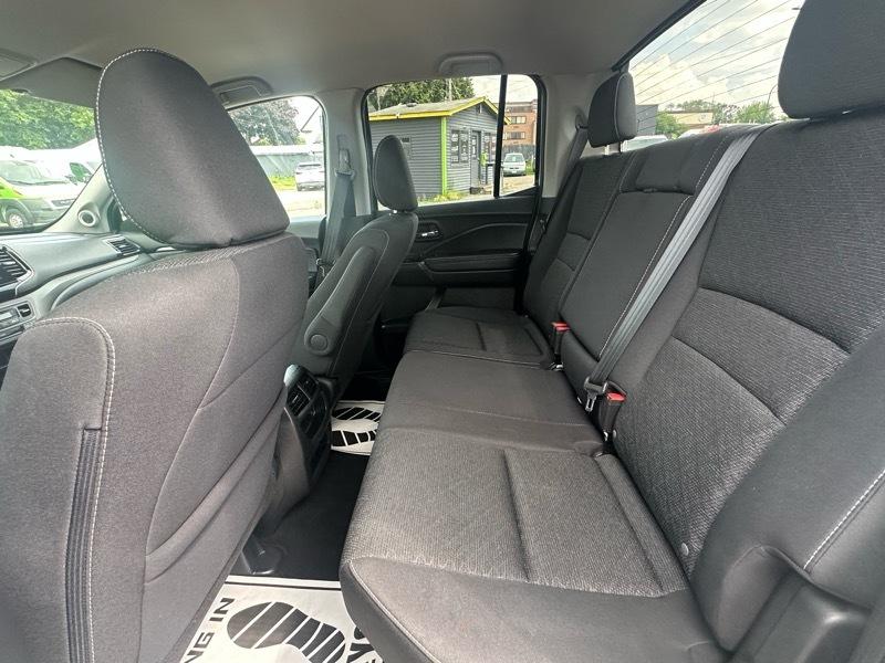 Honda Ridgeline Sport AWD 2022