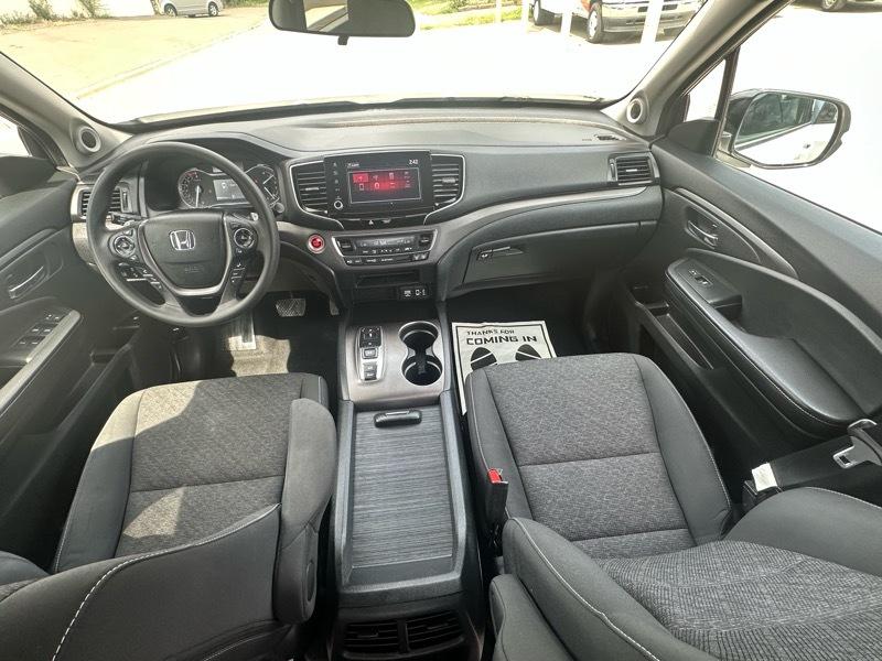 Honda Ridgeline Sport AWD 2022