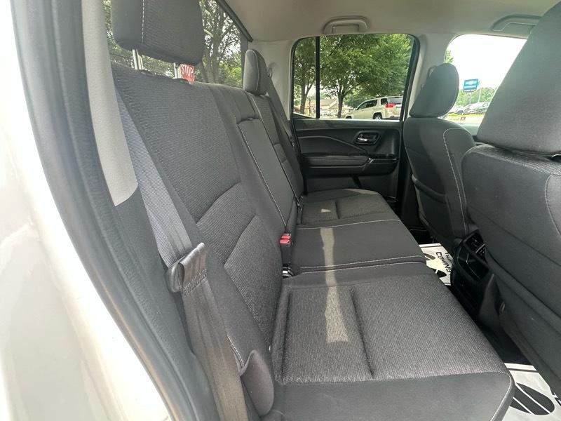 Honda Ridgeline Sport AWD 2022