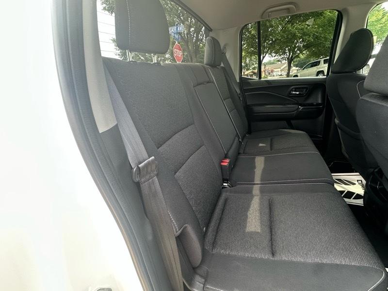 Honda Ridgeline Sport AWD 2022
