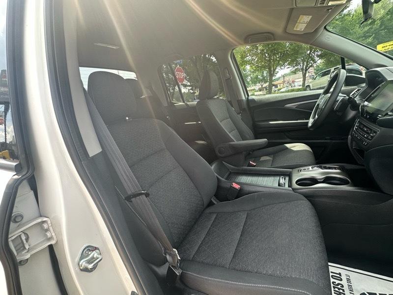 Honda Ridgeline Sport AWD 2022