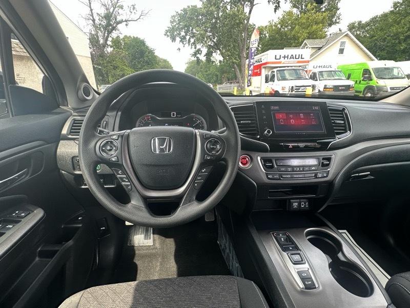 Honda Ridgeline Sport AWD 2022