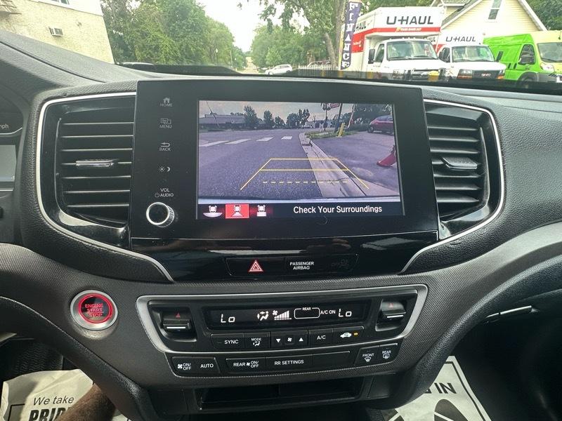 Honda Ridgeline Sport AWD 2022