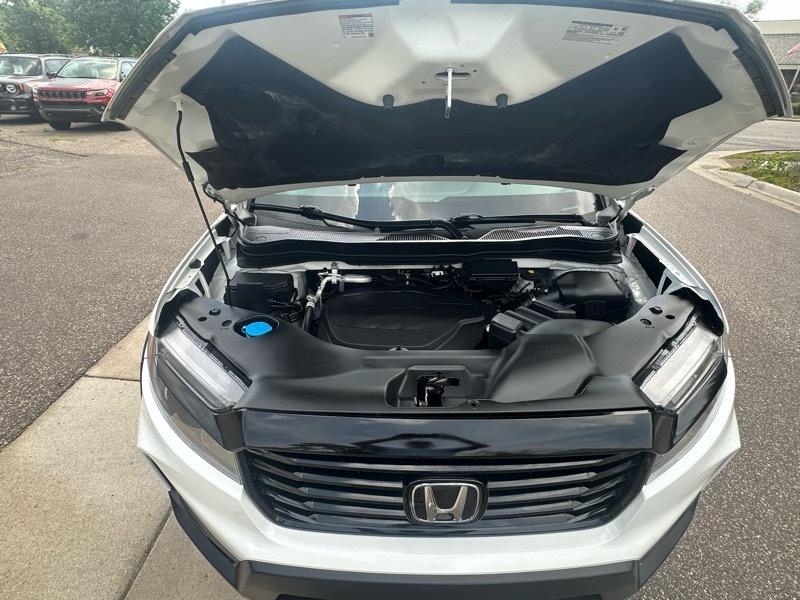Honda Ridgeline Sport AWD 2022