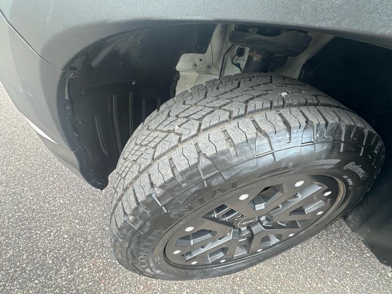 Honda Ridgeline Sport AWD 2022