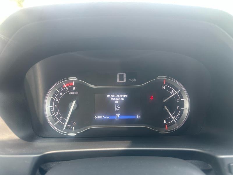 Honda Ridgeline Sport AWD 2022