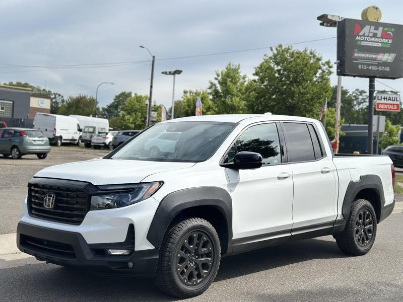 Honda Ridgeline Sport AWD 2022