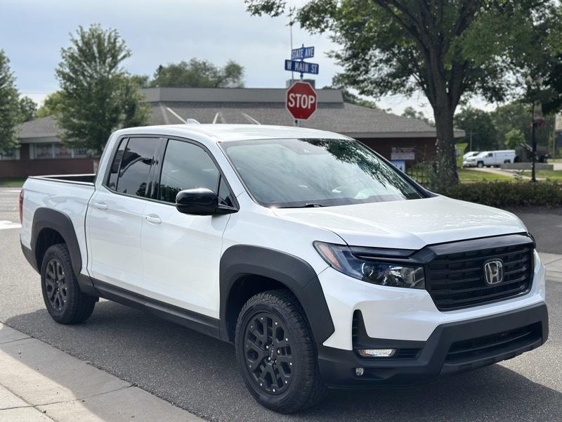 Honda Ridgeline Sport AWD 2022