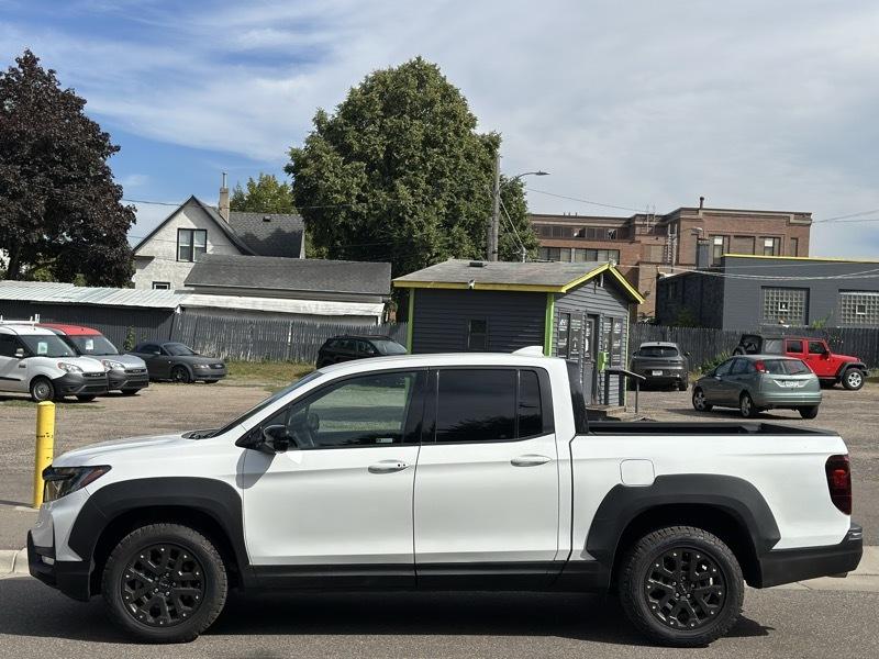 Honda Ridgeline Sport AWD 2022