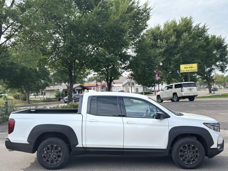 Honda Ridgeline Sport AWD 2022