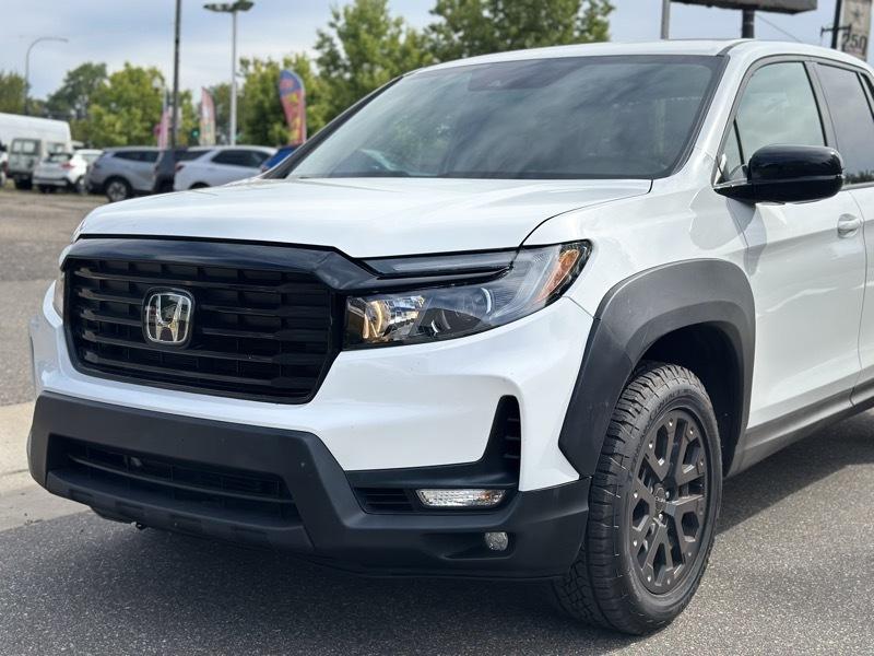Honda Ridgeline Sport AWD 2022