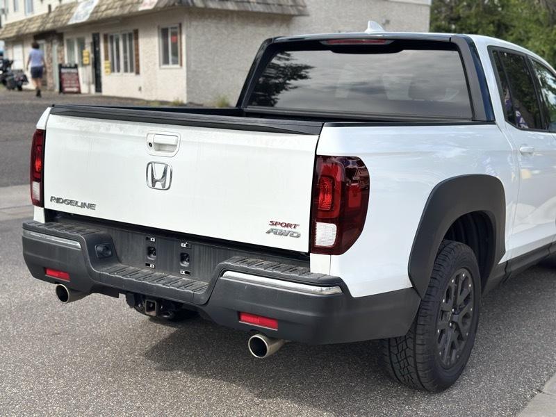 Honda Ridgeline Sport AWD 2022