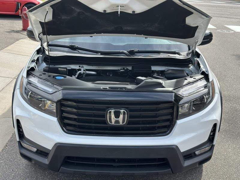 Honda Ridgeline Sport AWD 2022