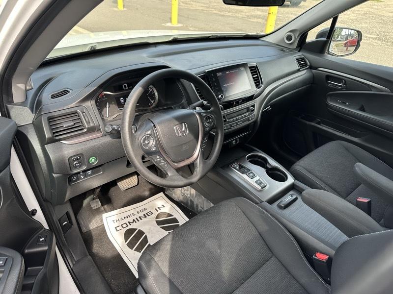 Honda Ridgeline Sport AWD 2022