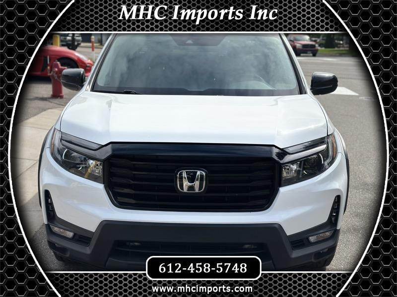 2022 Honda Ridgeline Sport AWD