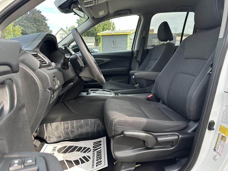 Honda Ridgeline Sport AWD 2022