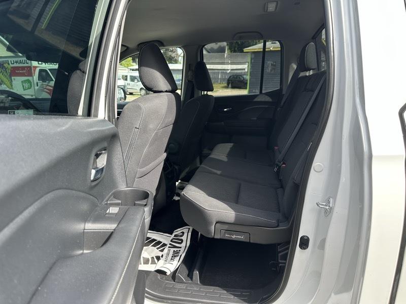 Honda Ridgeline Sport AWD 2022