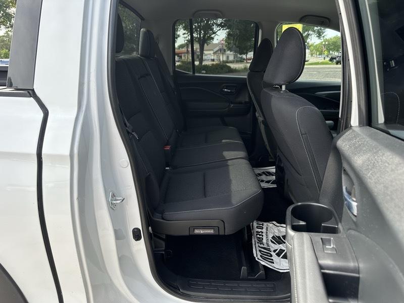 Honda Ridgeline Sport AWD 2022