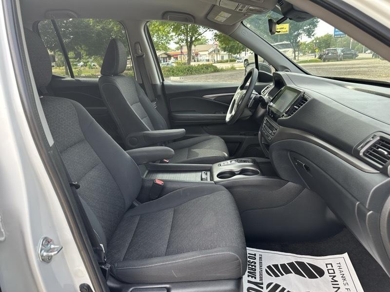Honda Ridgeline Sport AWD 2022