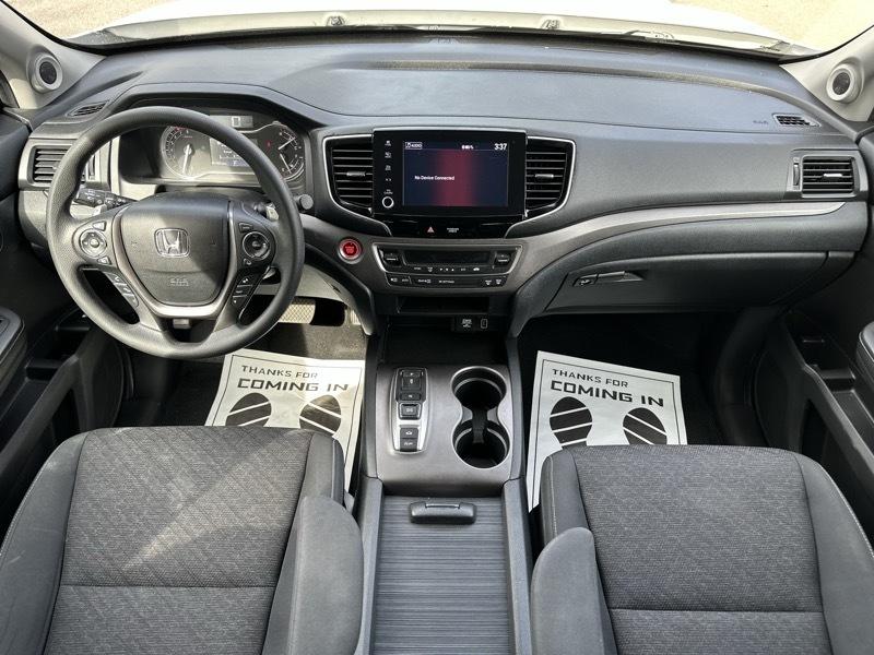 Honda Ridgeline Sport AWD 2022