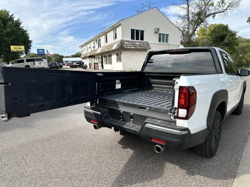 Honda Ridgeline Sport AWD 2022