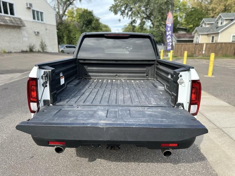 Honda Ridgeline Sport AWD 2022