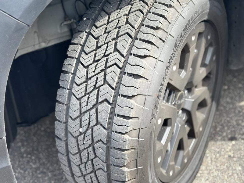 Honda Ridgeline Sport AWD 2022