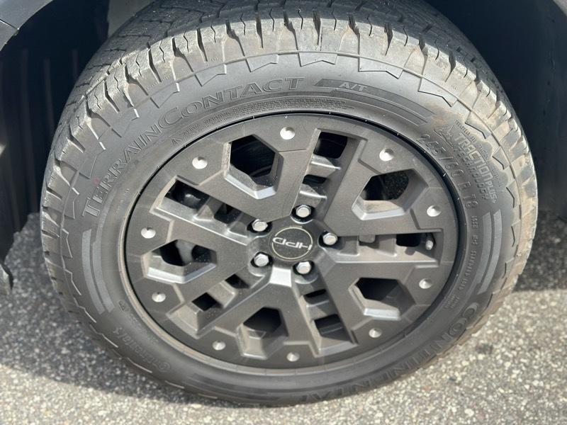 Honda Ridgeline Sport AWD 2022