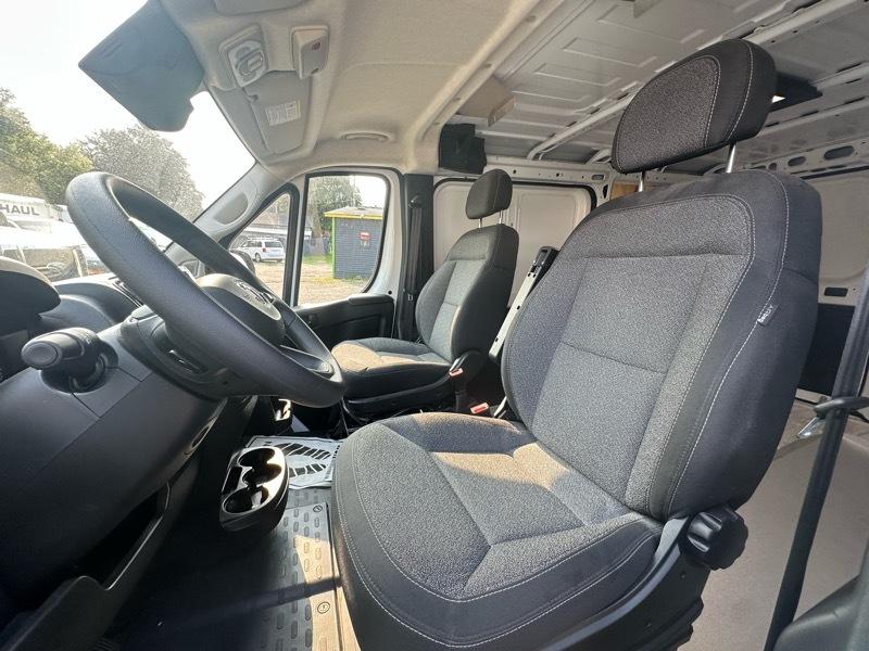 RAM ProMaster Cargo Van Tradesman 1500 Low Roof 118" WB w/Pass Seat 2025