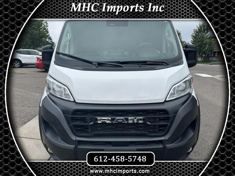 2024 RAM ProMaster Cargo Van Tradesman 2500 High Roof 159" WB w/Pass Seat