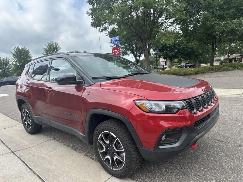 Jeep Compass Trailhawk 4x4 2025