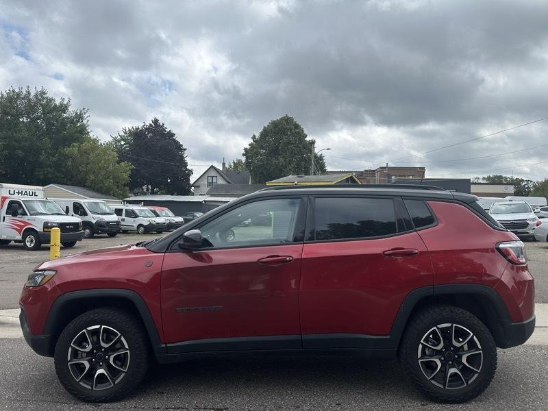 Jeep Compass Trailhawk 4x4 2025