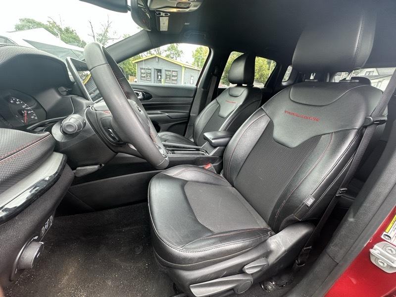 Jeep Compass Trailhawk 4x4 2025