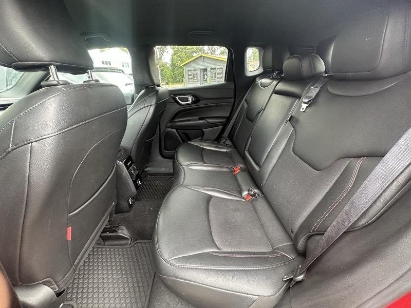 Jeep Compass Trailhawk 4x4 2025